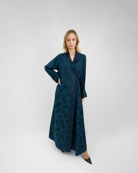 Abayas & Kaftans Printed