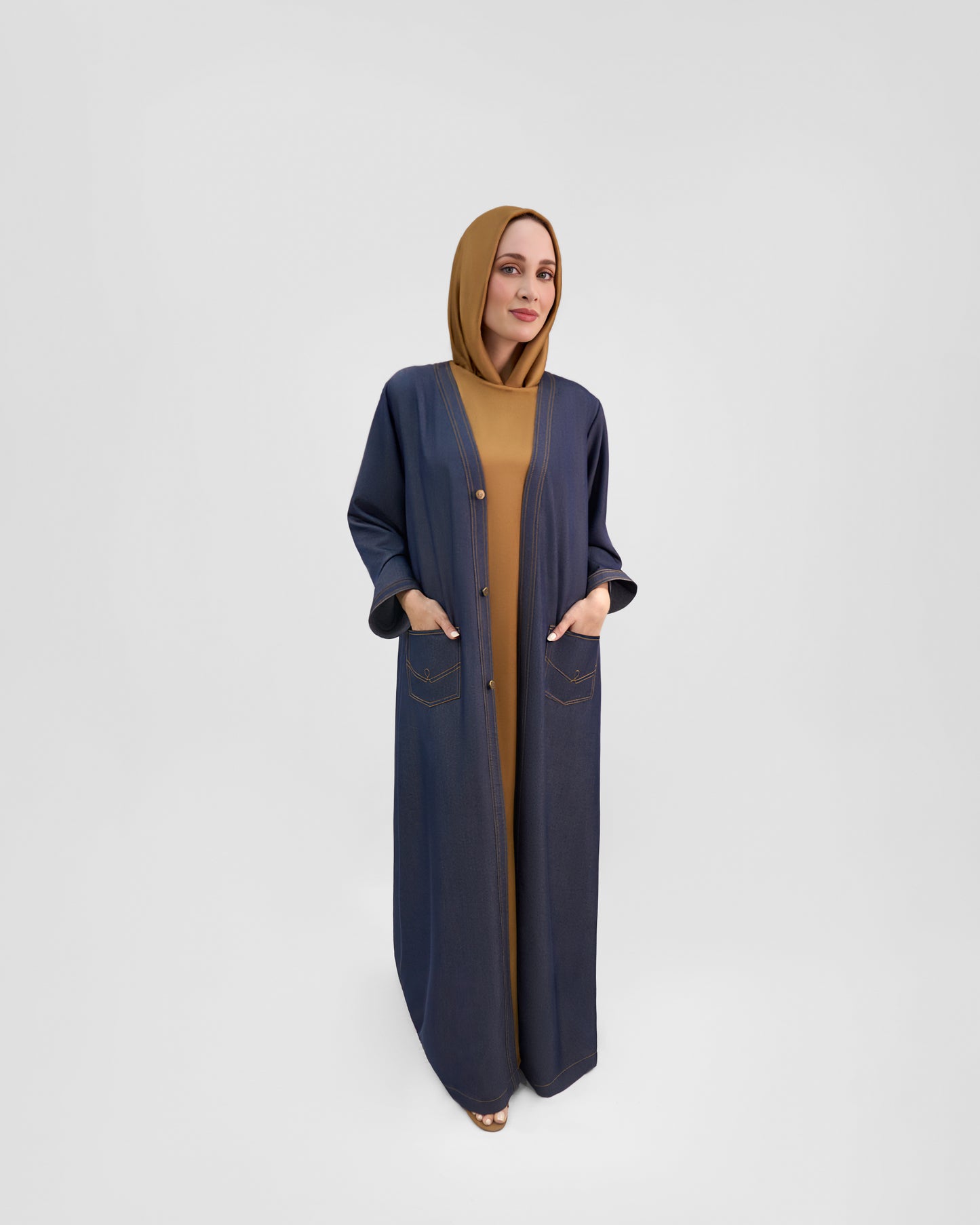 Abayas & Kaftans Jeans