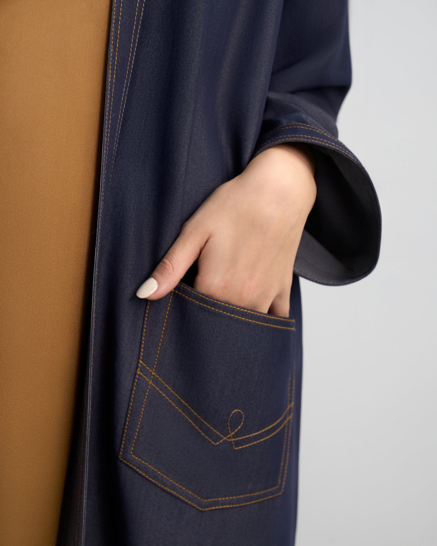 Abayas & Kaftans Jeans