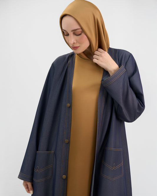 Abayas & Kaftans Jeans