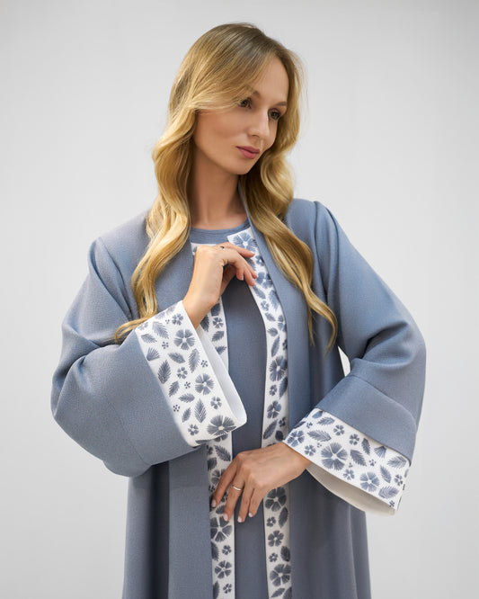 Abayas & Kaftans Grey