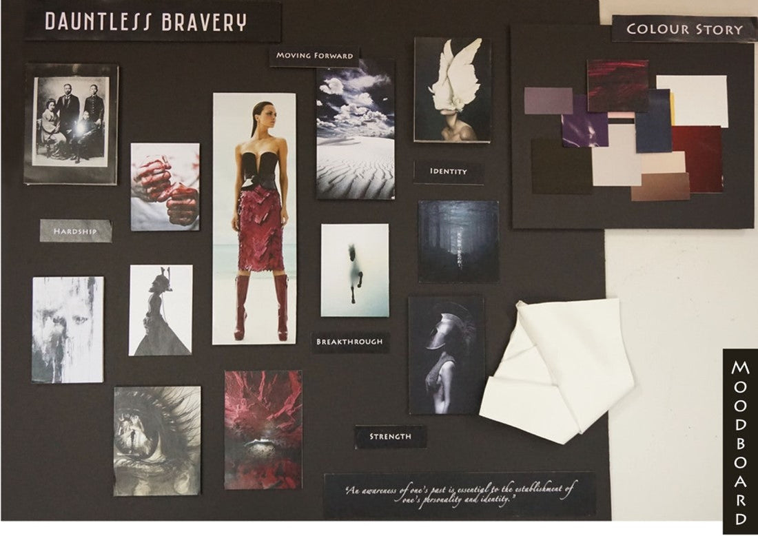 Transforming Ideas into Style: The Road to the Runway
