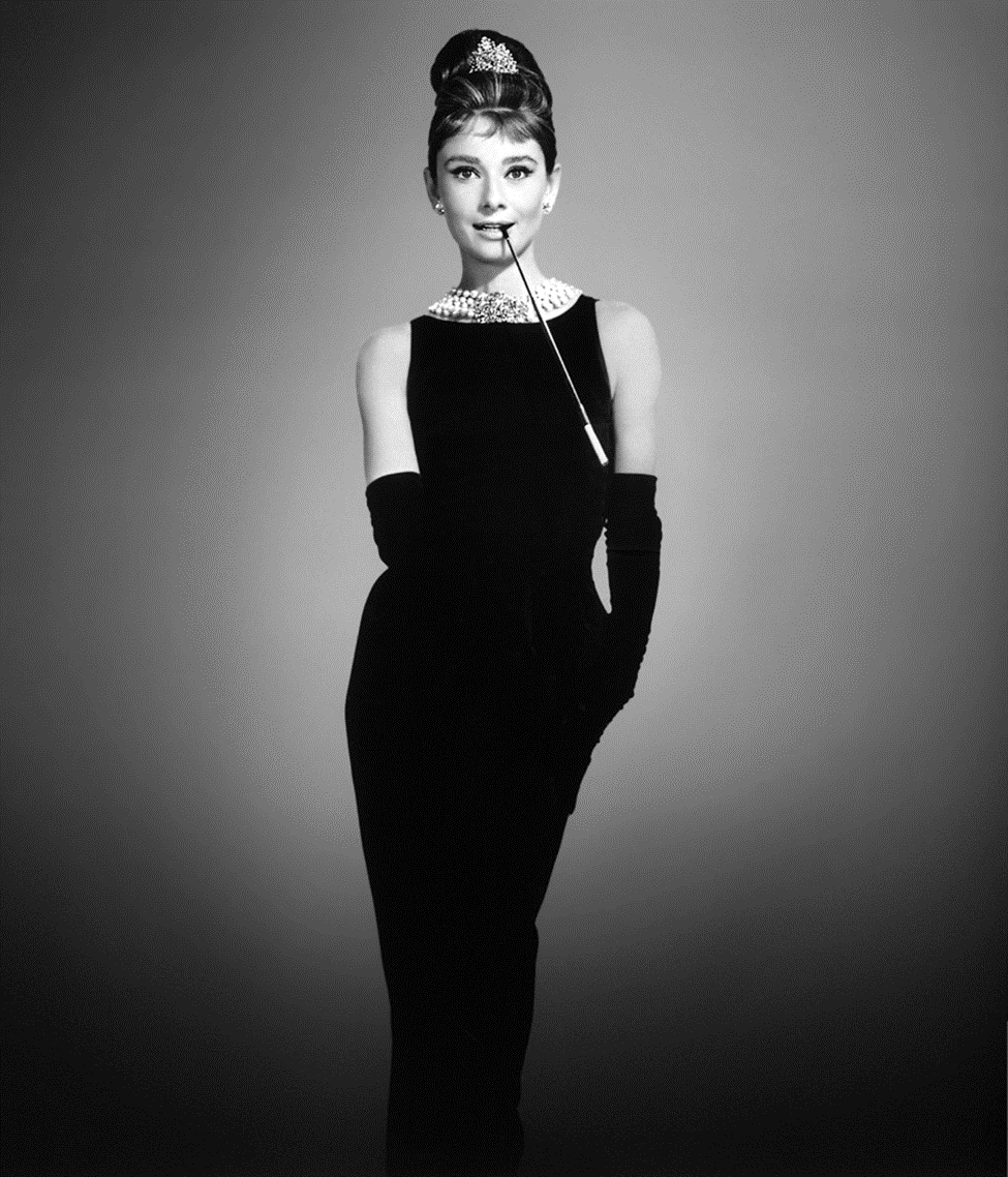 A Tribute to Fashion Icons