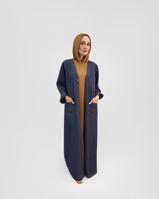 Abayas & Kaftans Jeans