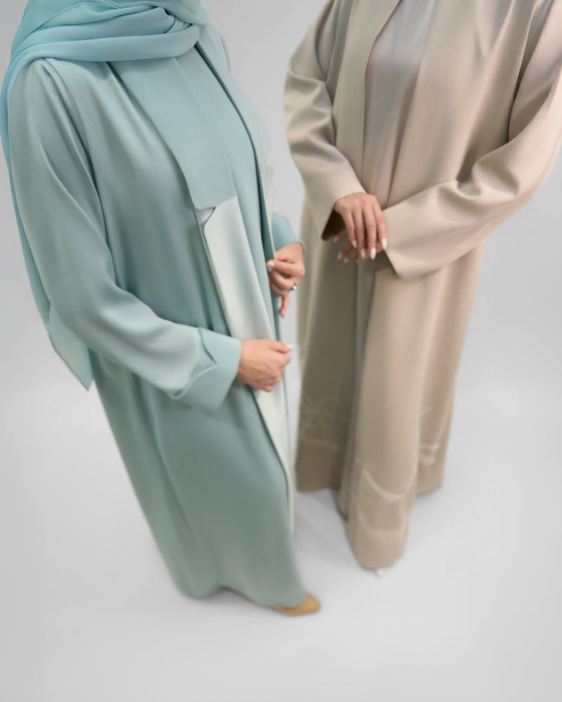 Abayas & Kaftans Pistachio5