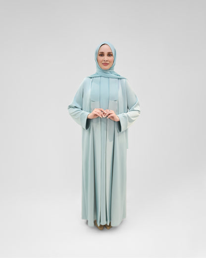 Abayas & Kaftans Pistachio