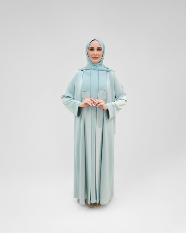 Abayas & Kaftans Pistachio