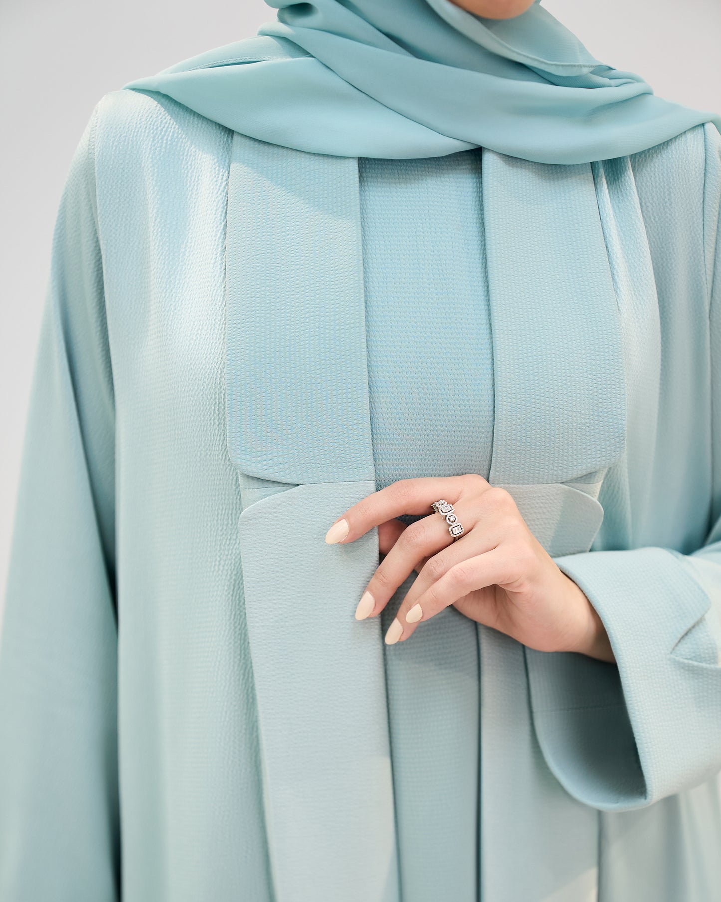 Abayas & Kaftans Pistachio