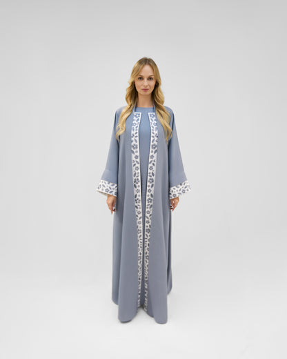 Abayas & Kaftans Grey