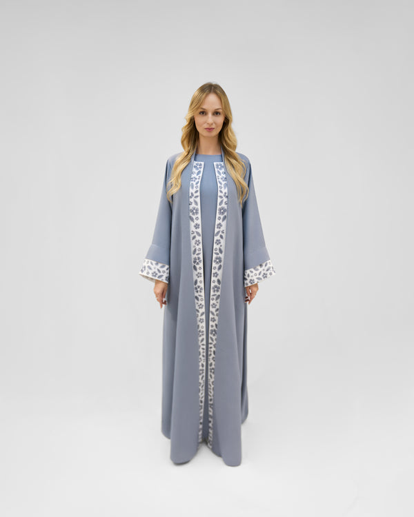 Abayas & Kaftans Grey